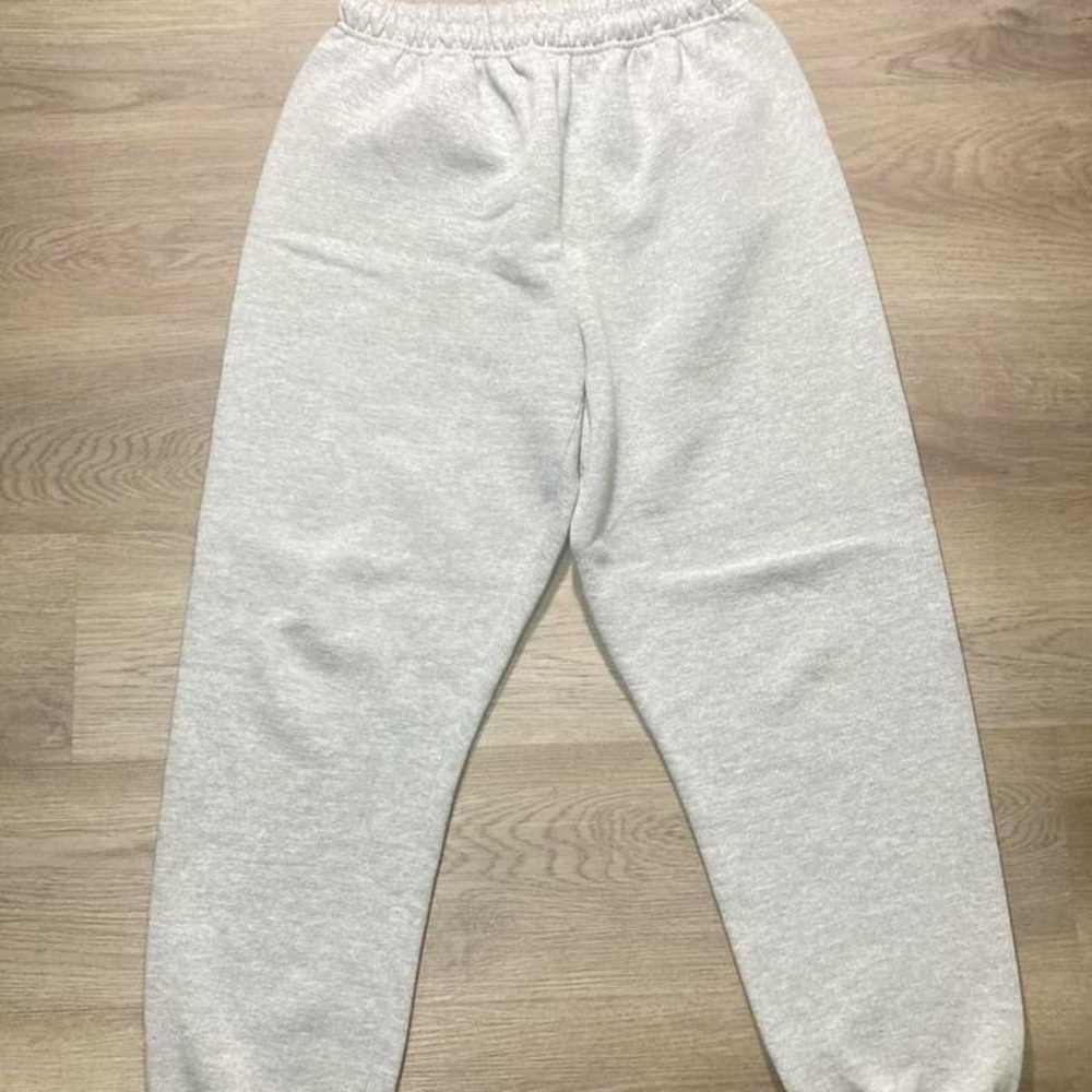 Kids Gray Sweatpants
